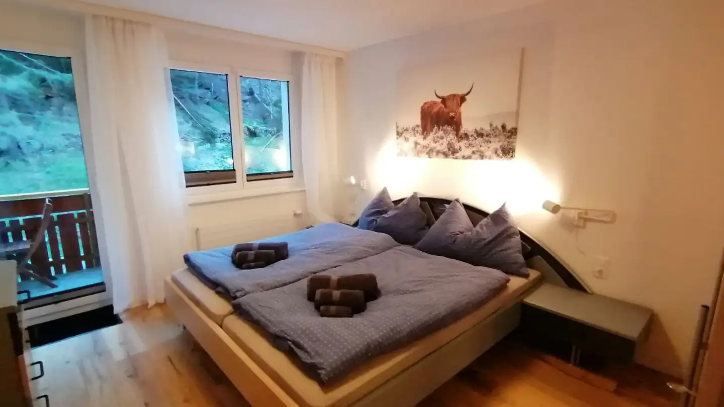 Appartamento in affitto - Dammstrasse 157, 3910 Saas-Grund - Foto 3