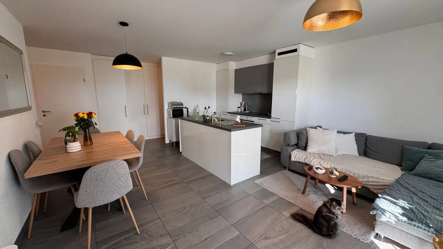 Appartement à louer - Route De Fruence 3, 1618 Châtel-St-Denis - Photo 2