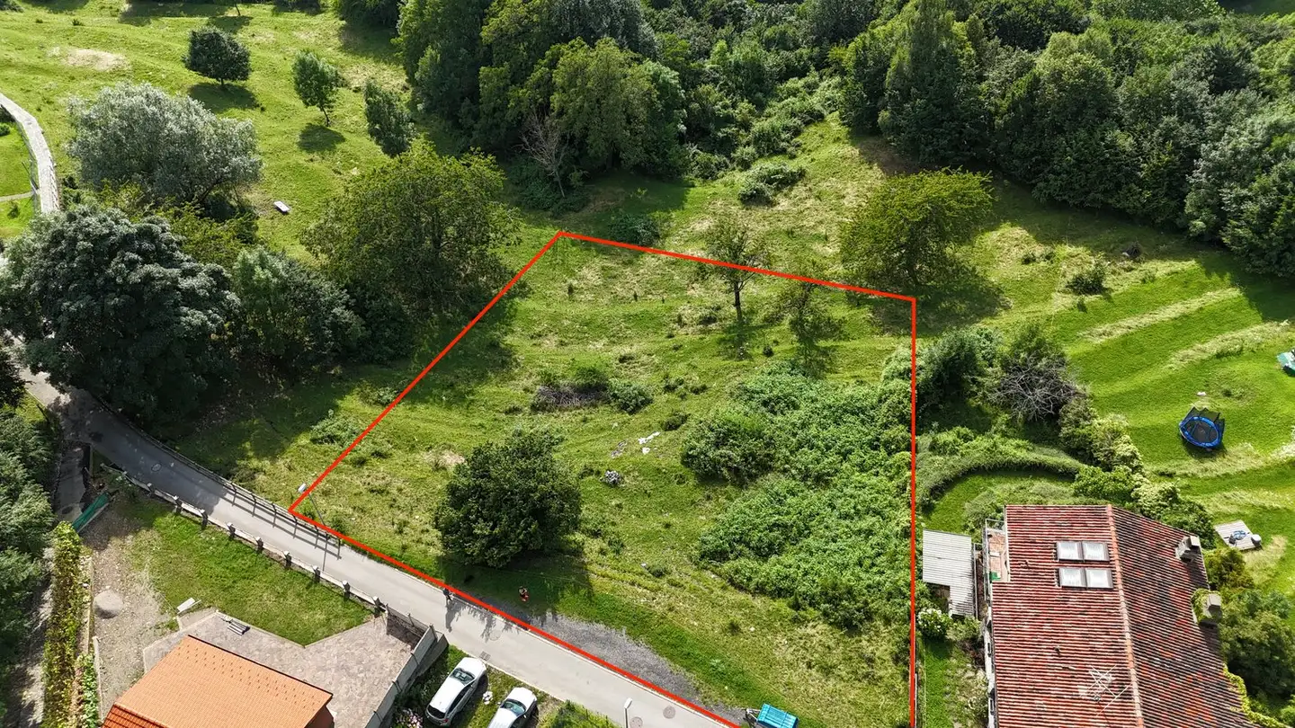 Constructible plot for sale - Via Brè, 6979 Brè sopra Lugano - Photo 2