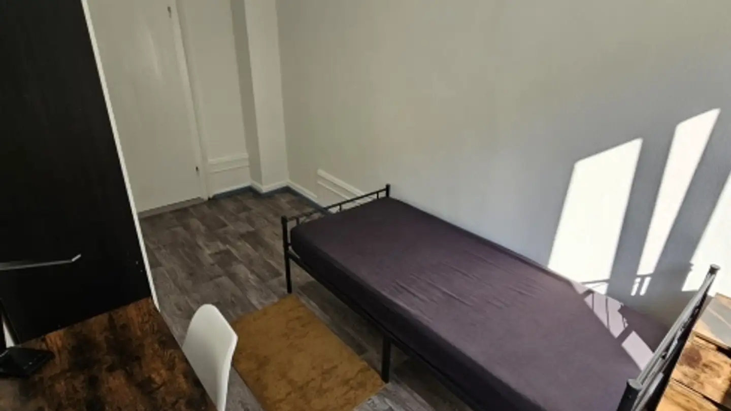 Stanza singola in affitto - Efringerstrasse 1, 4057 Basel - Photo 4