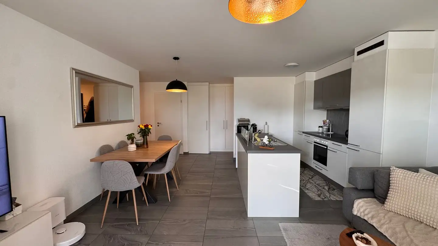 Appartement à louer - Route De Fruence 3, 1618 Châtel-St-Denis - Photo 3