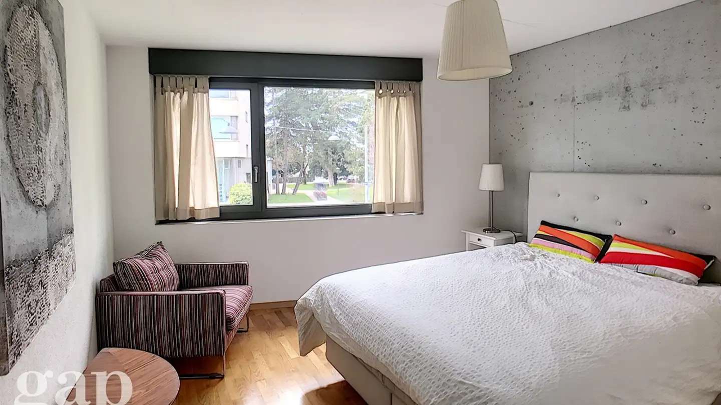 Appartamento ammobiliato in affitto - Avenue Nestlé 6, 1800 Vevey - Photo 4