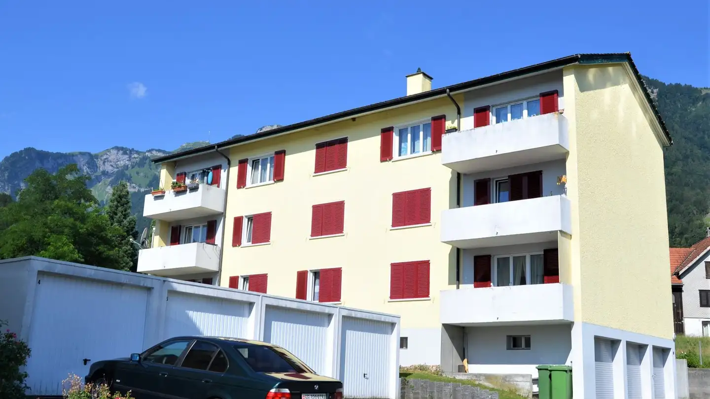 Wohnung mieten - Staatsstrasse 143, 9464 Rüthi (Rheintal)