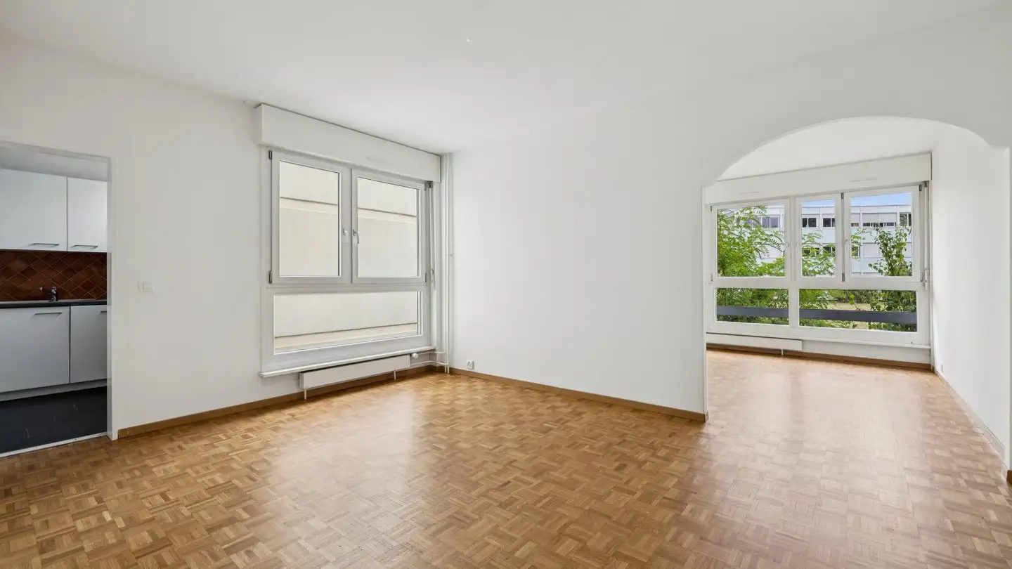 Appartamento in affitto - Route De Peney 18, 1214 Vernier - Foto 2