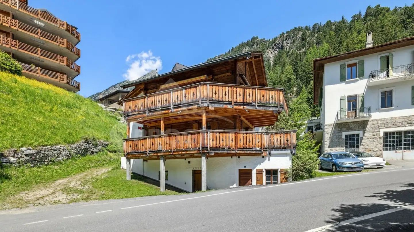 Chalet for sale - 1938 Champex-Lac