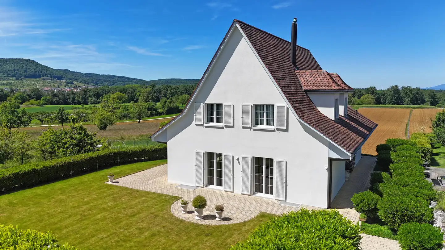 Single house for sale - 4411 Seltisberg