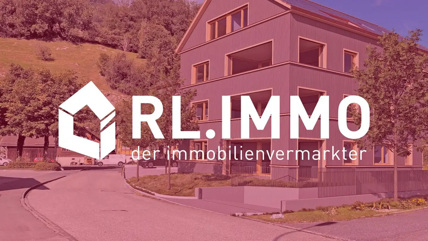 Apartment for sale - 9464 Rüthi (Rheintal)