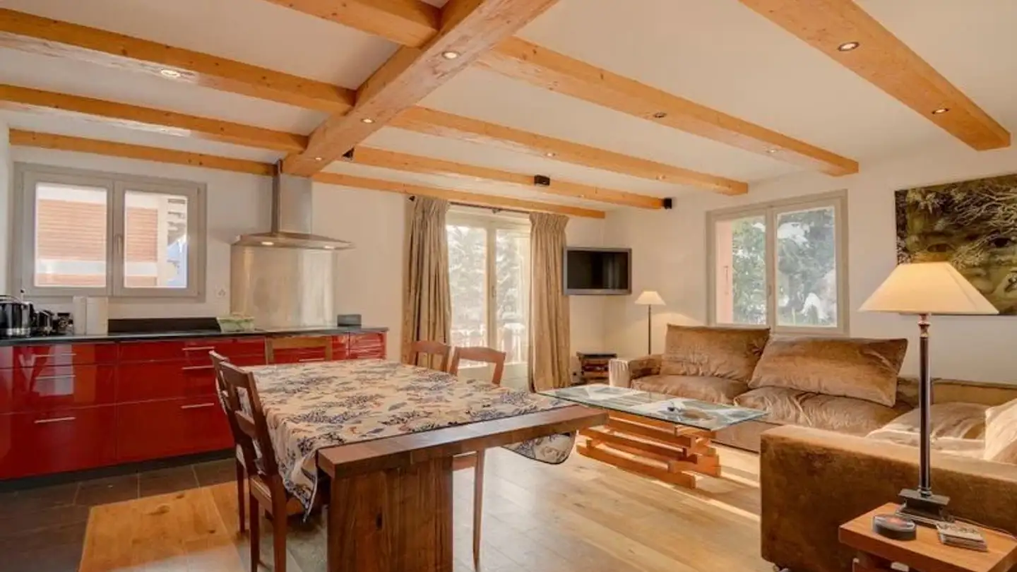 Appartamento in affitto - Route De Verbier Station 74, 1936 Verbier - Foto 2