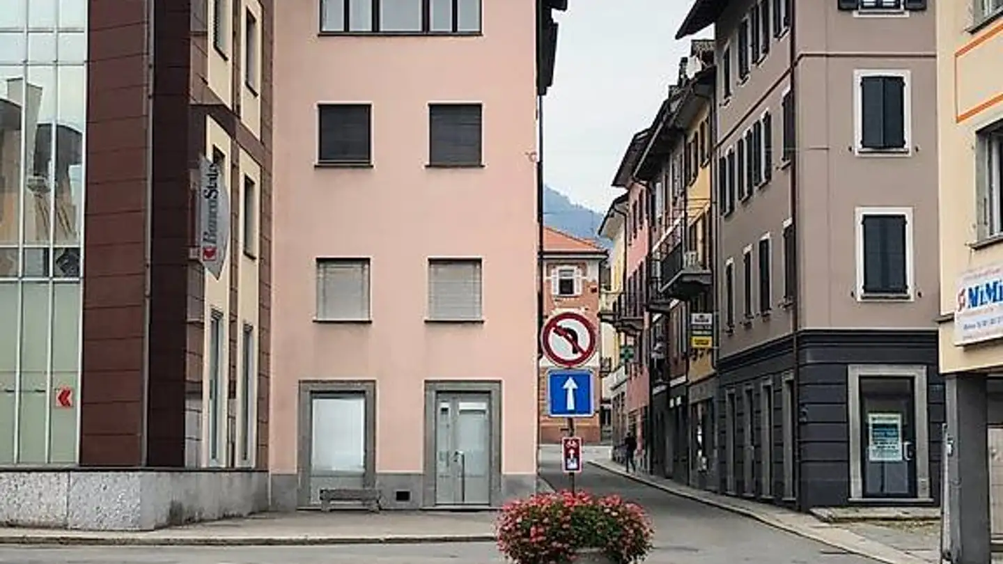 Maison individuelle à vendre - Via Lucomagno 3, 6710 Biasca