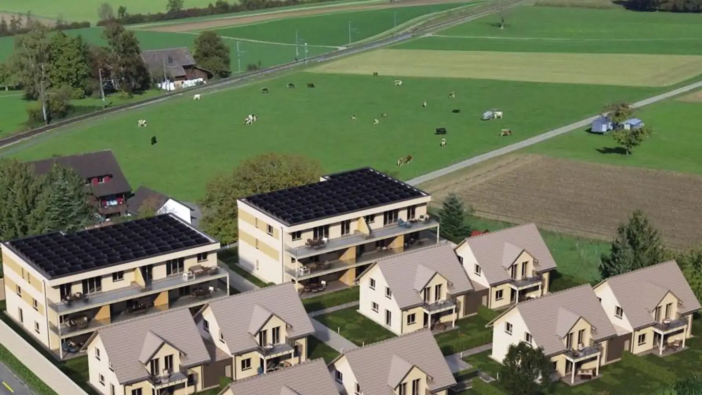 Appartement à louer - Wisliweg, 8573 Siegershausen