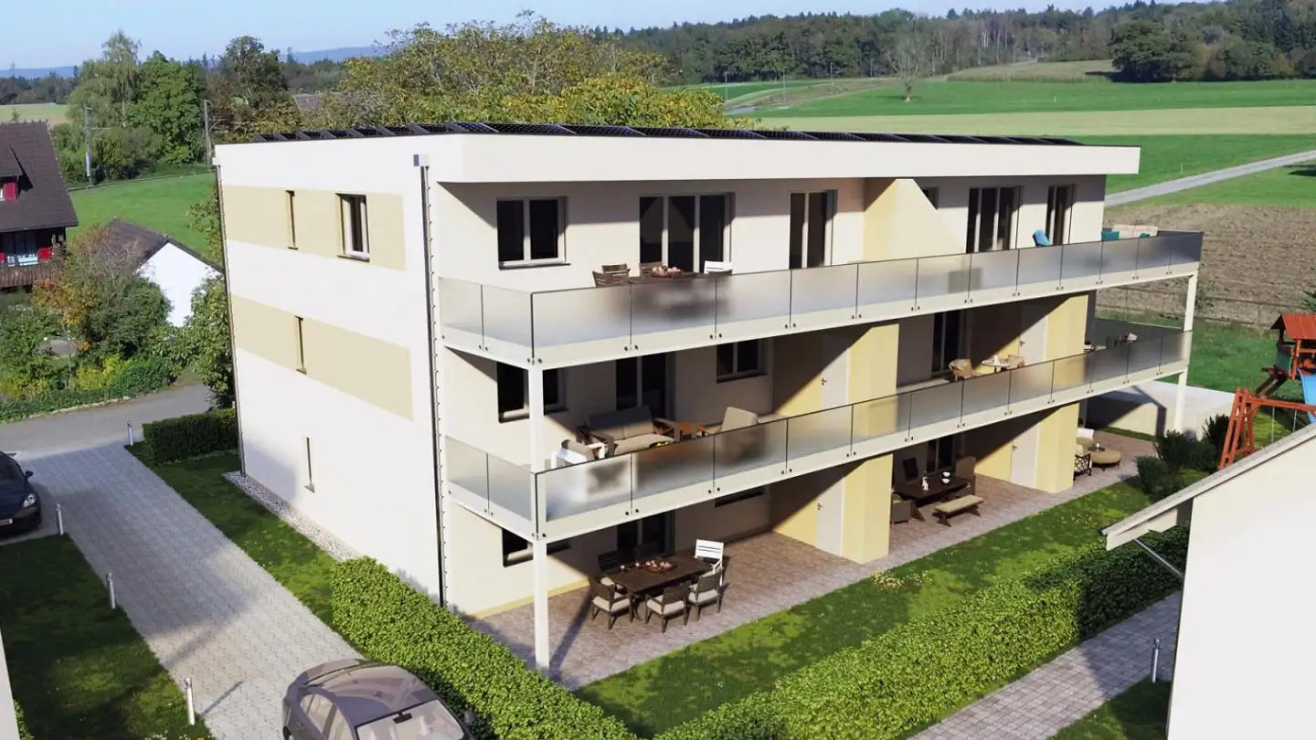 Appartamento in affitto - Wisliweg, 8573 Siegershausen - Photo 2