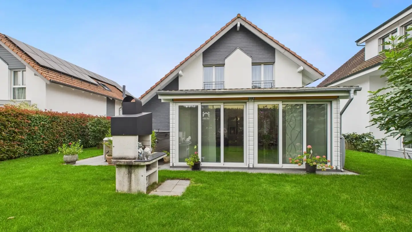 Maison individuelle à vendre - Ischmattstrasse 28a, 4573 Lohn-Ammannsegg