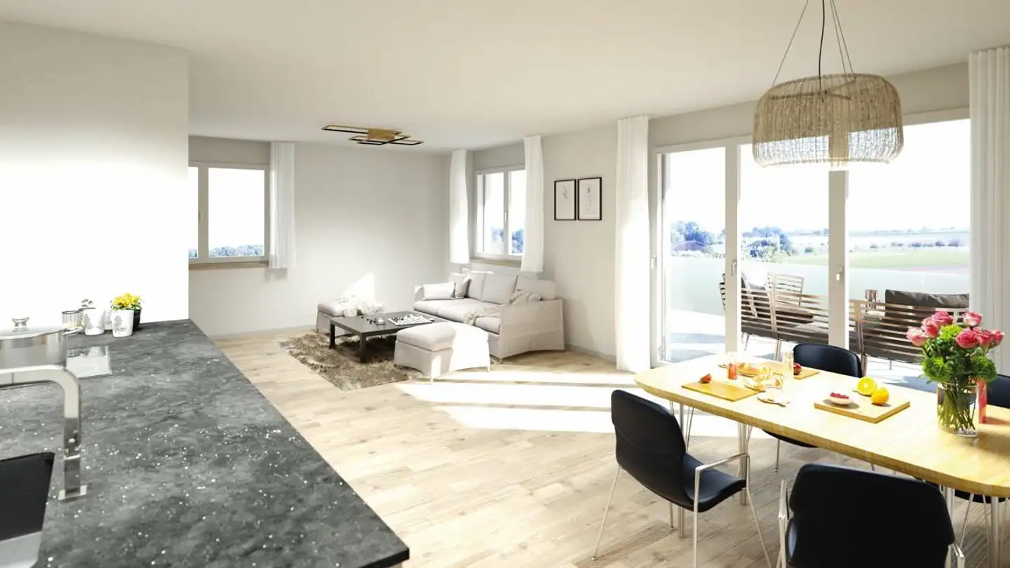 Appartamento in affitto - Wisliweg, 8573 Siegershausen - Photo 3