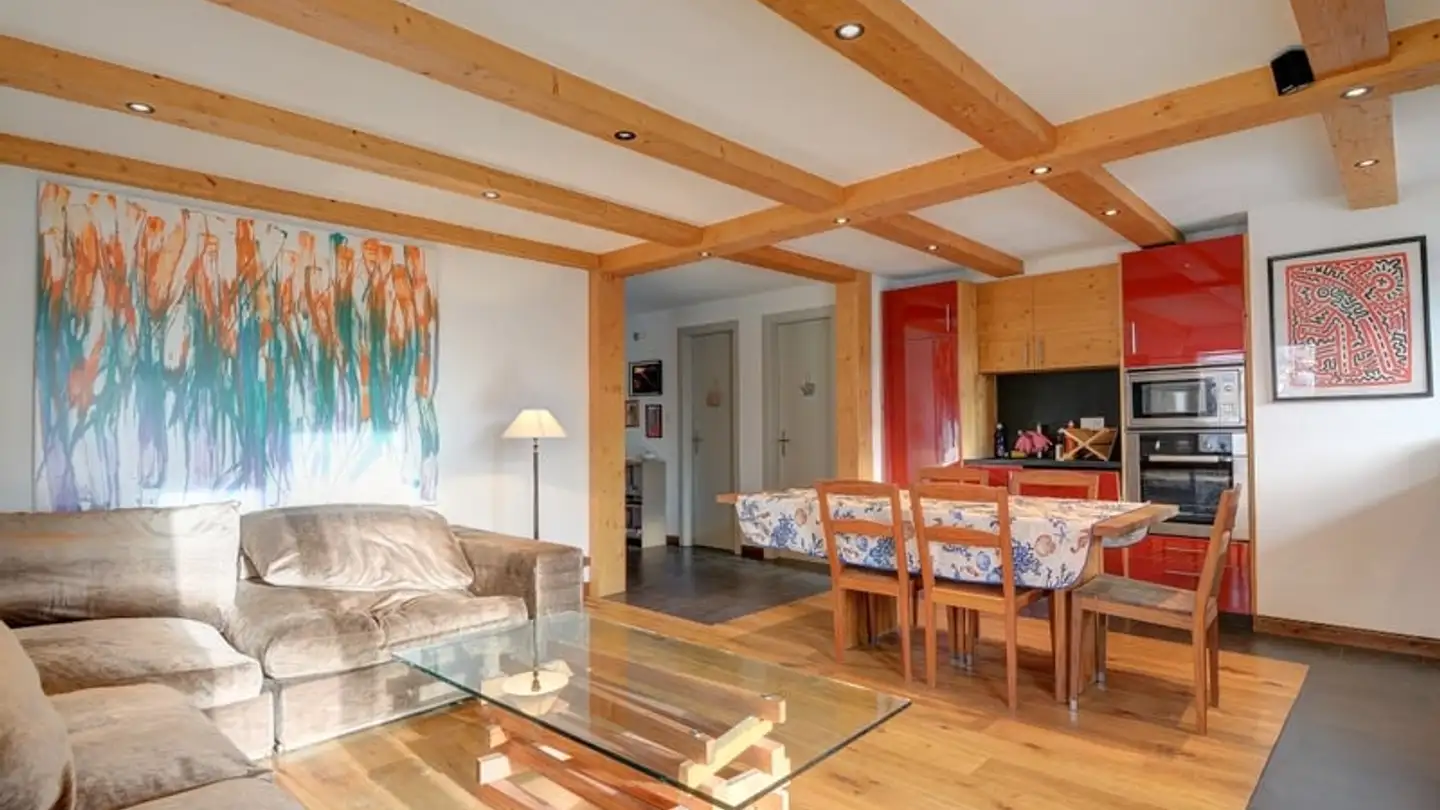 Appartamento in affitto - Route De Verbier Station 74, 1936 Verbier