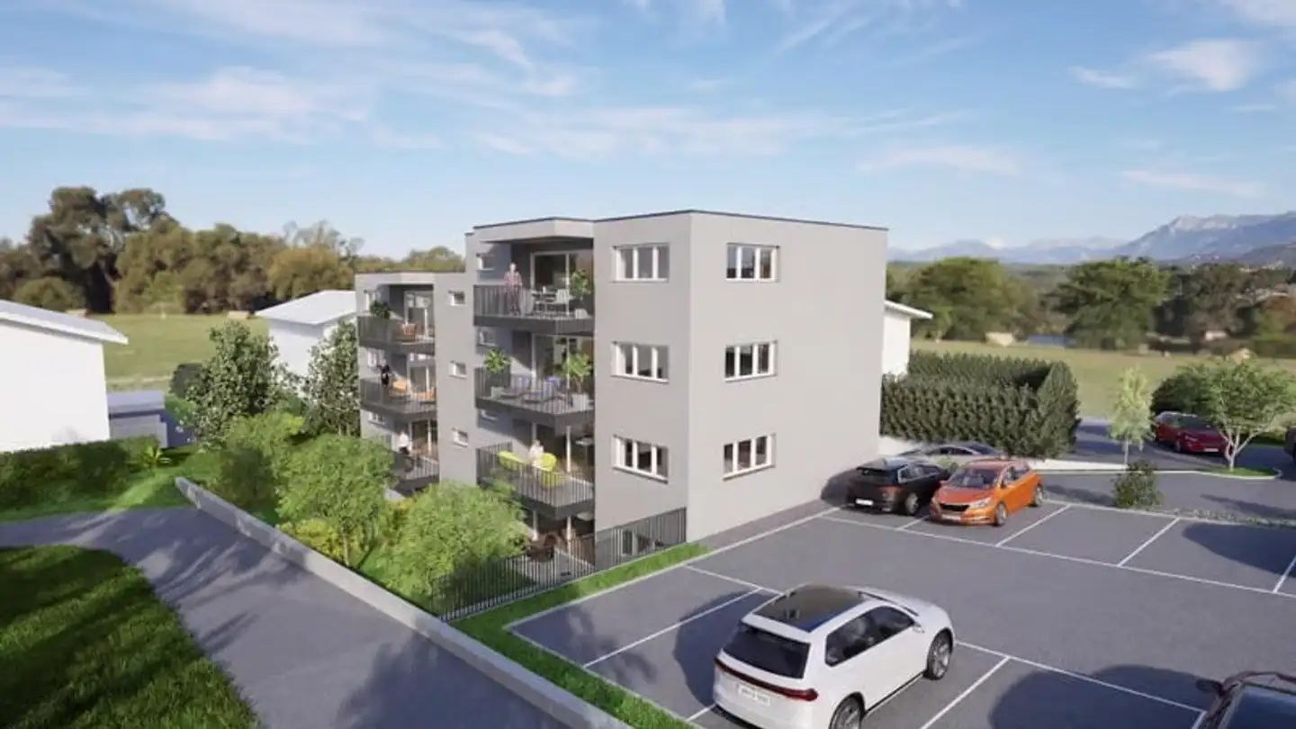 Apartment for sale - Route Des Flaches, 3966 Réchy - Photo 2