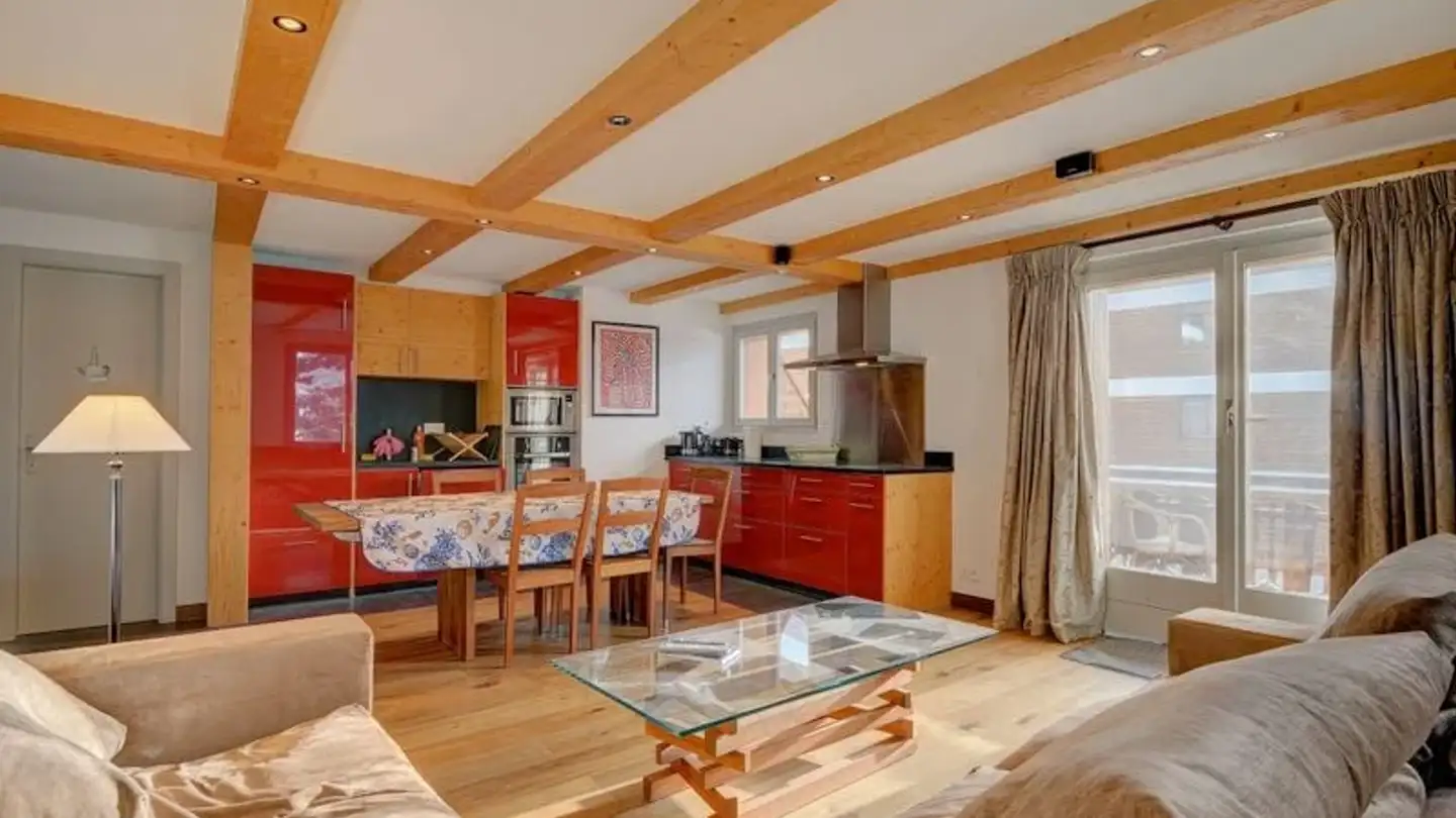 Appartamento in affitto - Route De Verbier Station 74, 1936 Verbier - Foto 3