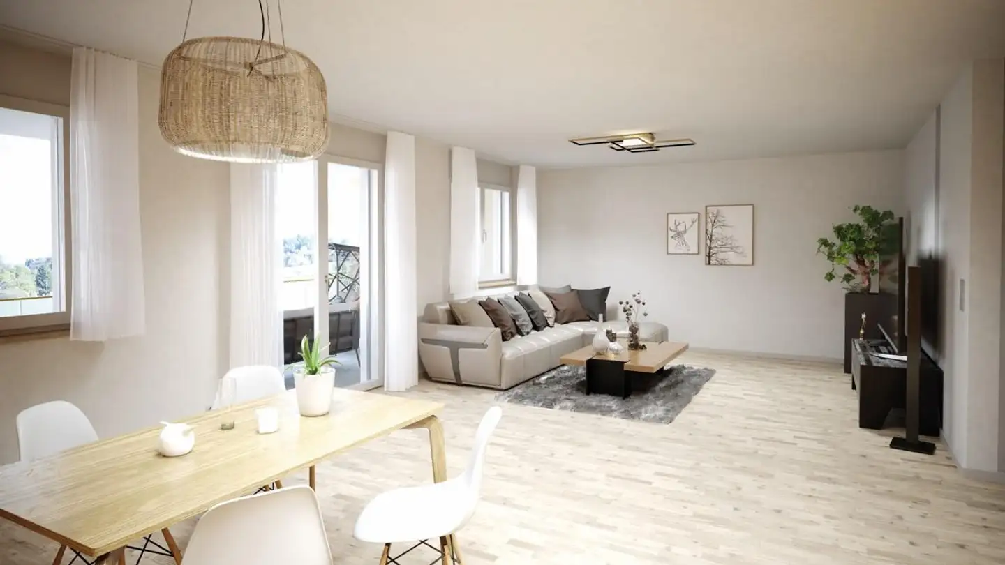 Appartamento in affitto - Wisliweg, 8573 Siegershausen - Photo 4