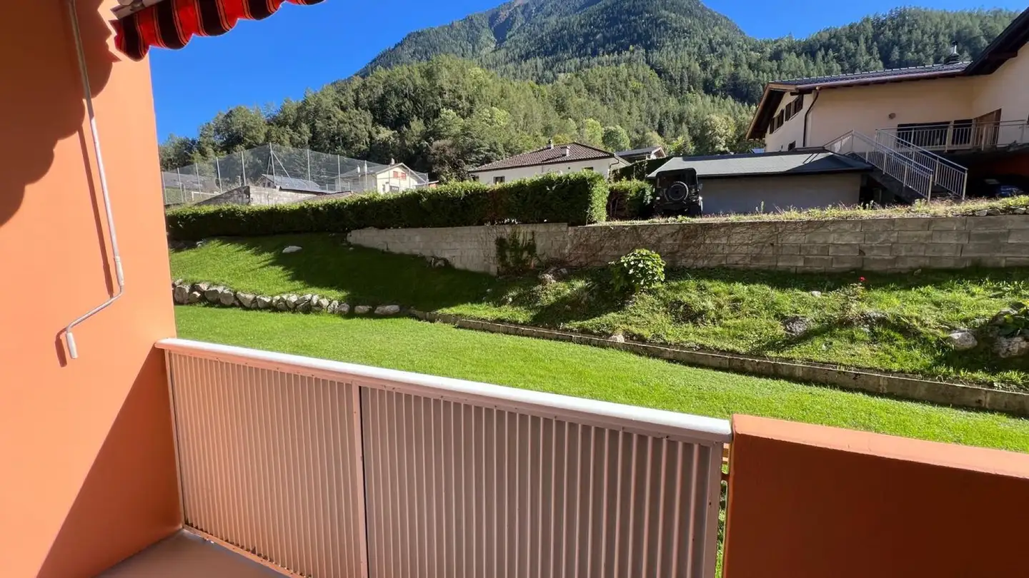 Apartment for rent - 1880 Les Posses-sur-Bex
