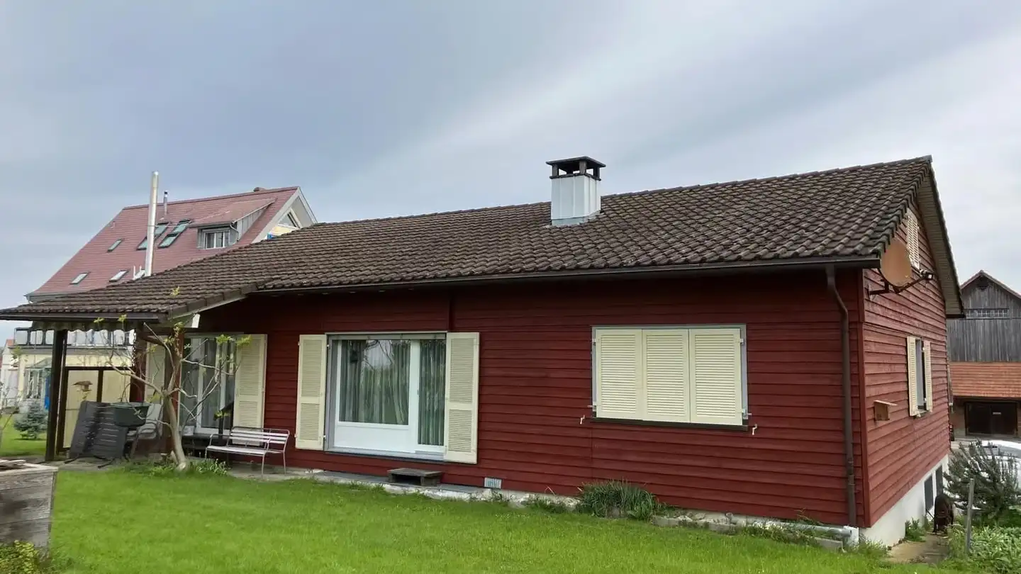 Maison individuelle à louer - Paul-Häberlin-Strasse 5a, 8593 Kesswil - Photo 2