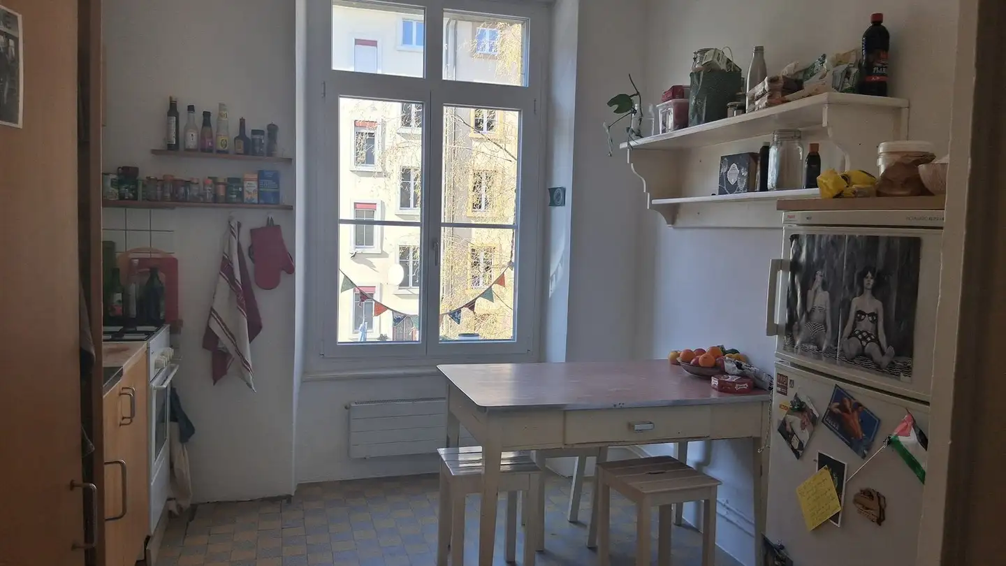Single room for rent - 2502 Biel/Bienne