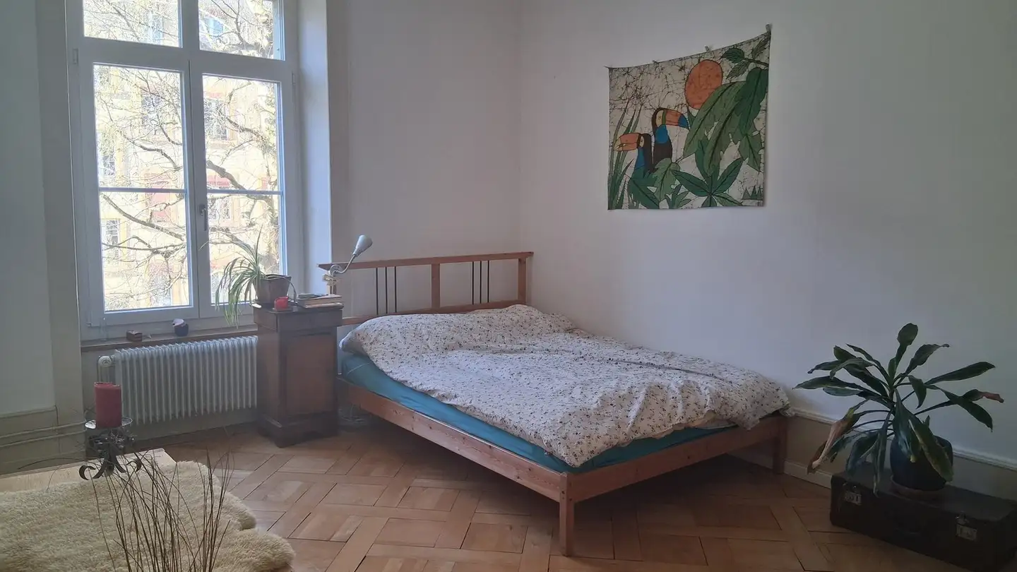 Single room for rent - 2502 Biel/Bienne - Photo 2