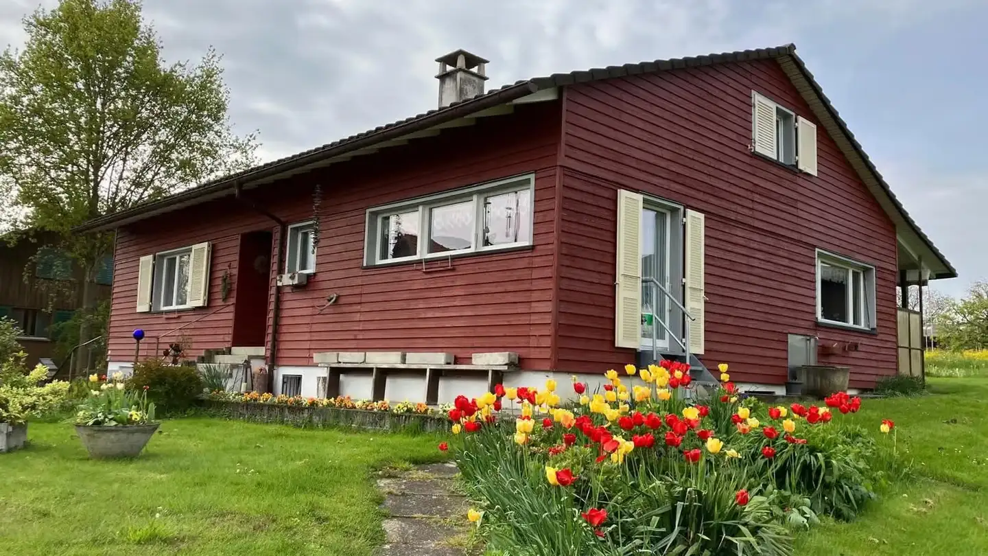 Maison individuelle à louer - Paul-Häberlin-Strasse 5a, 8593 Kesswil