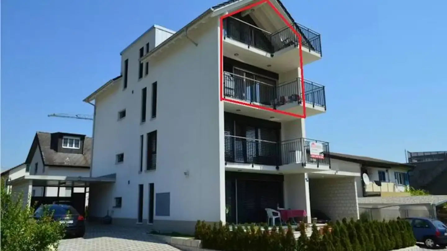 Appartamento in affitto - Mattenstrasse, 5506 Mägenwil