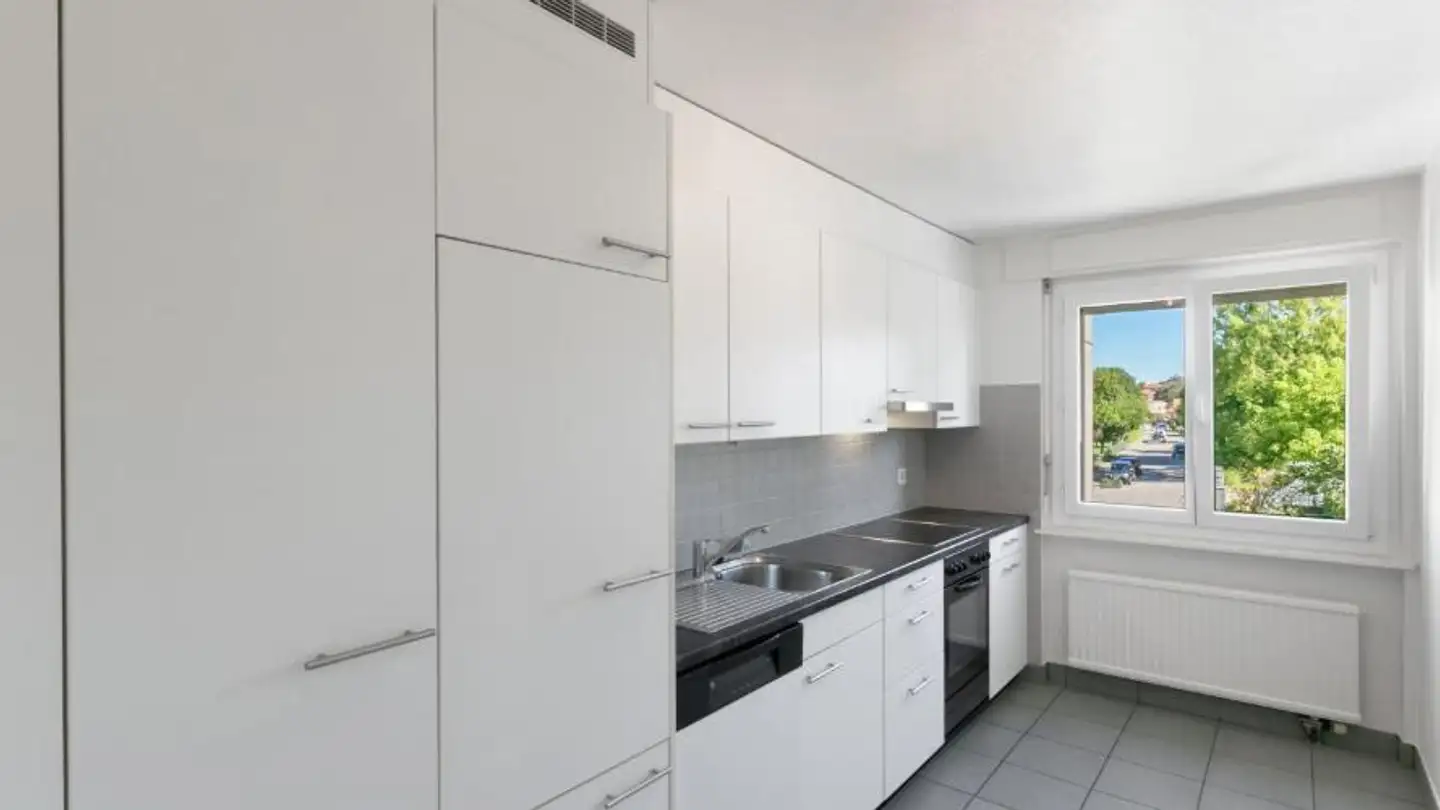 Apartment for rent - Route des Condémines 1, 1680 Romont FR - Photo 3