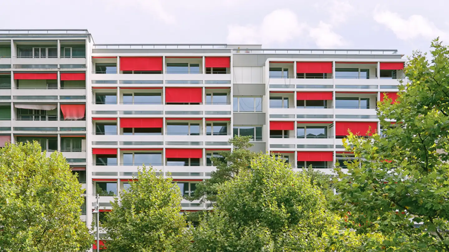 Stanza singola in affitto - Giacomettistrasse 2, 3006 Bern - Foto 2