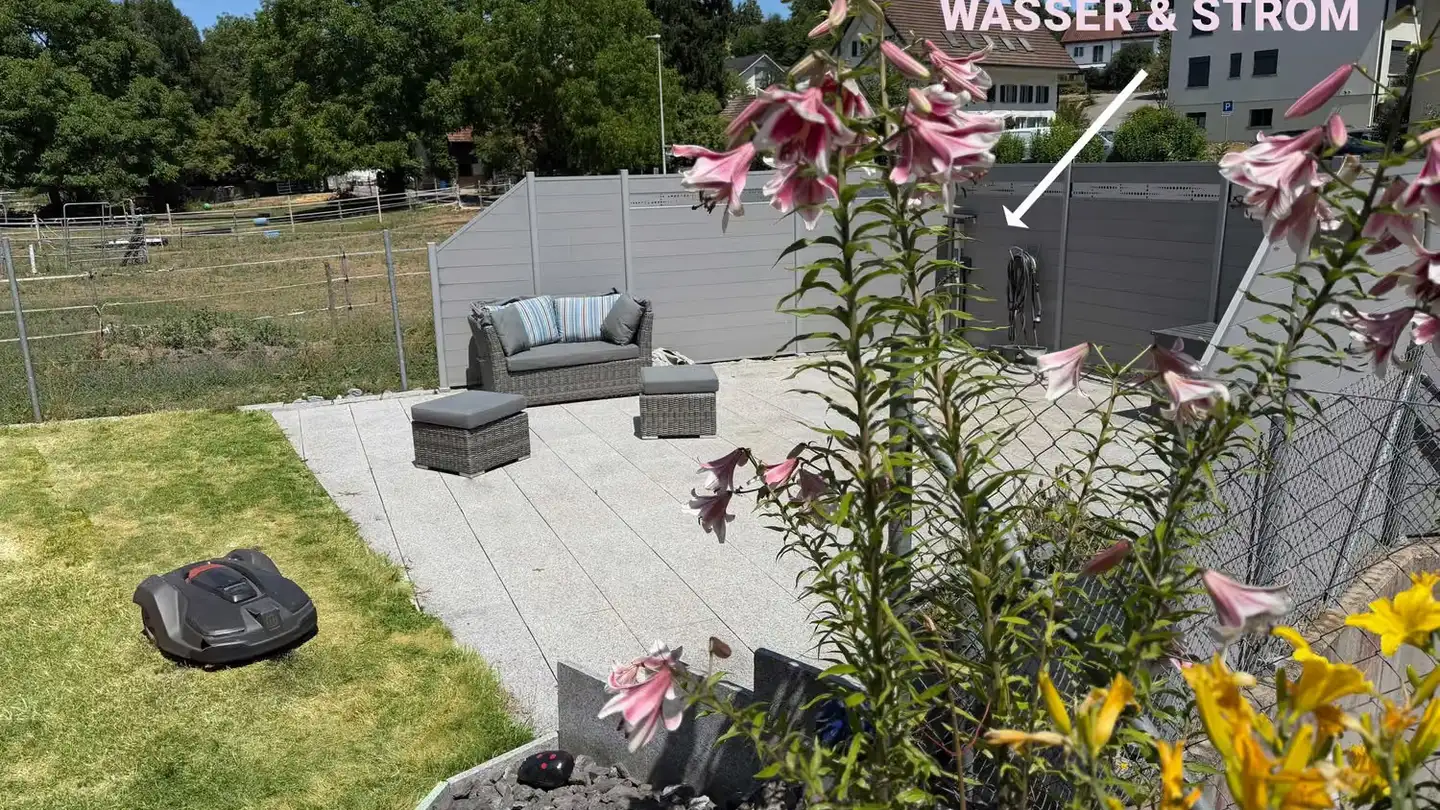 Wohnung mieten - Wilhalde 1, 5504 Othmarsingen - Foto 2
