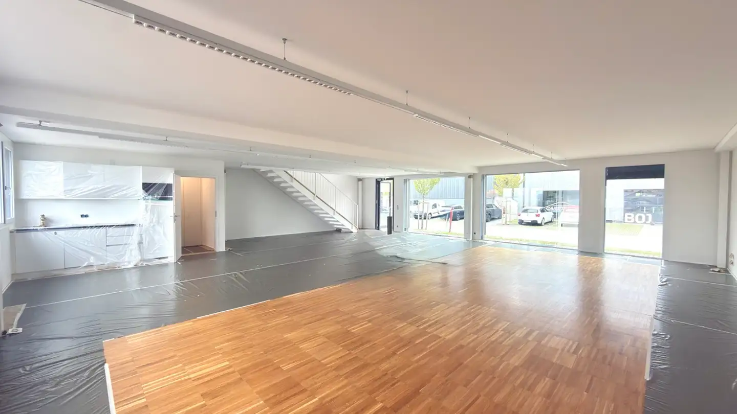 Bürofläche mieten - Allée Paul-Cantonneau, 1762 Givisiez - Foto 2