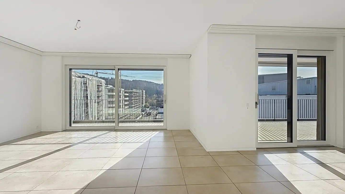 Penthouse mieten - Allée Louis-Daguerre 4, 1723 Marly - Foto 4