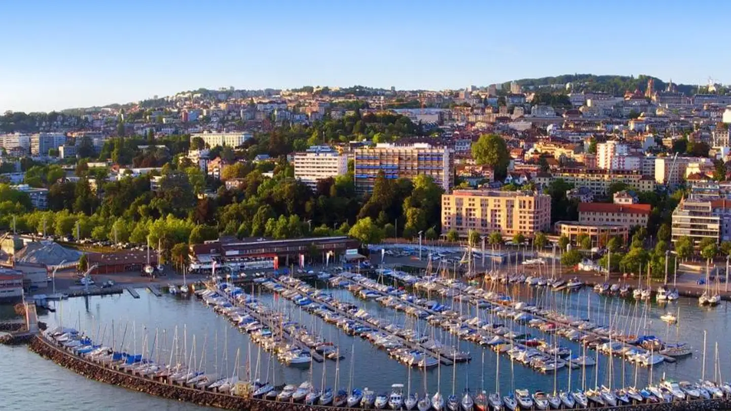 Apartment for sale - 1007 Lausanne