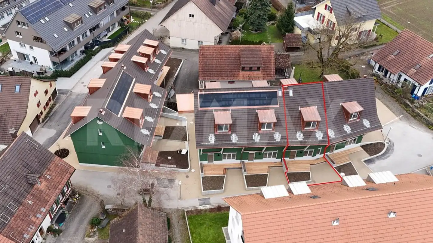 Maison individuelle à vendre - Brunnenweg 4b, 8471 Oberwil (Dägerlen) - Photo 3