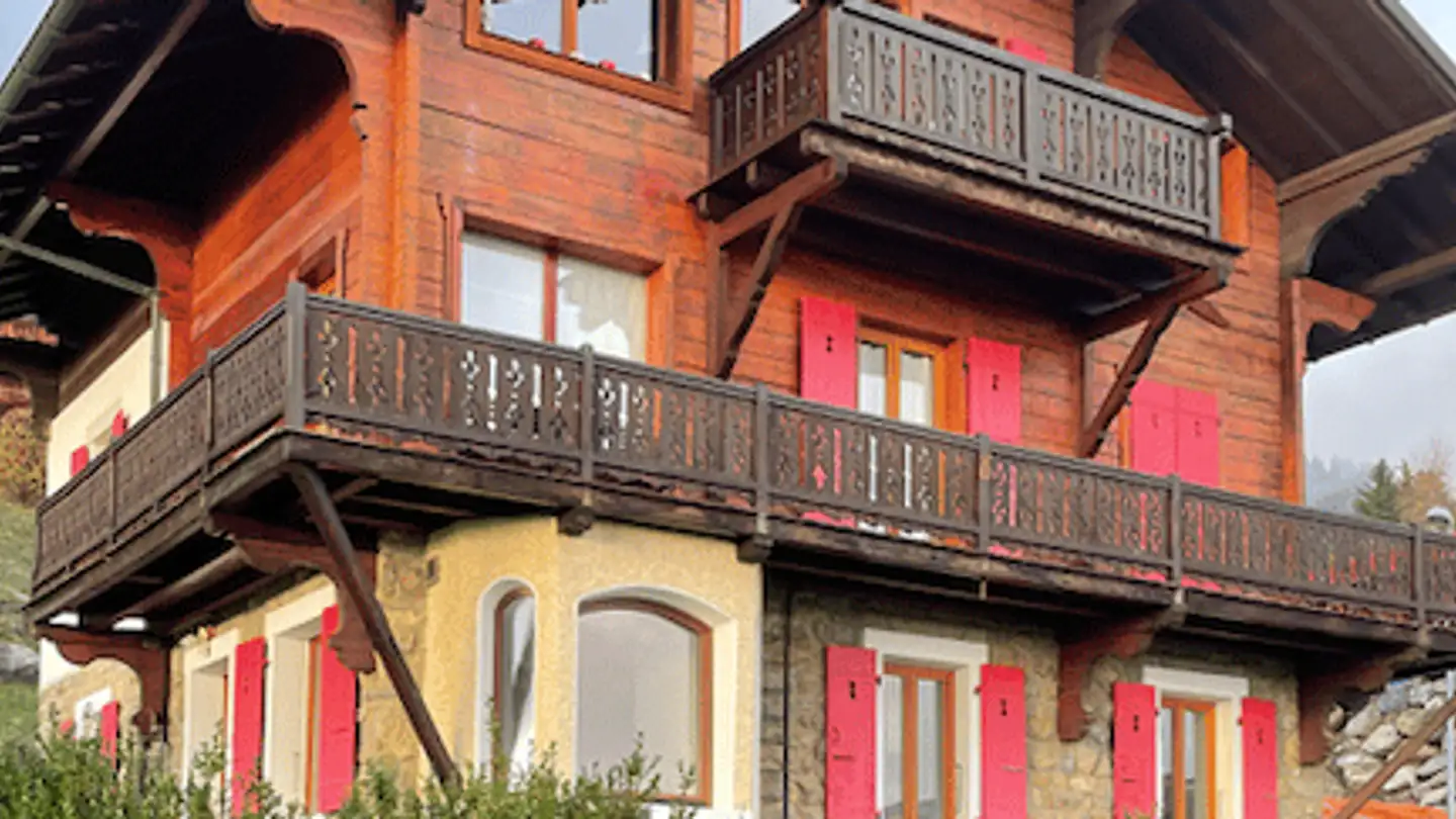 Apartment for rent - 1884 Villars-sur-Ollon