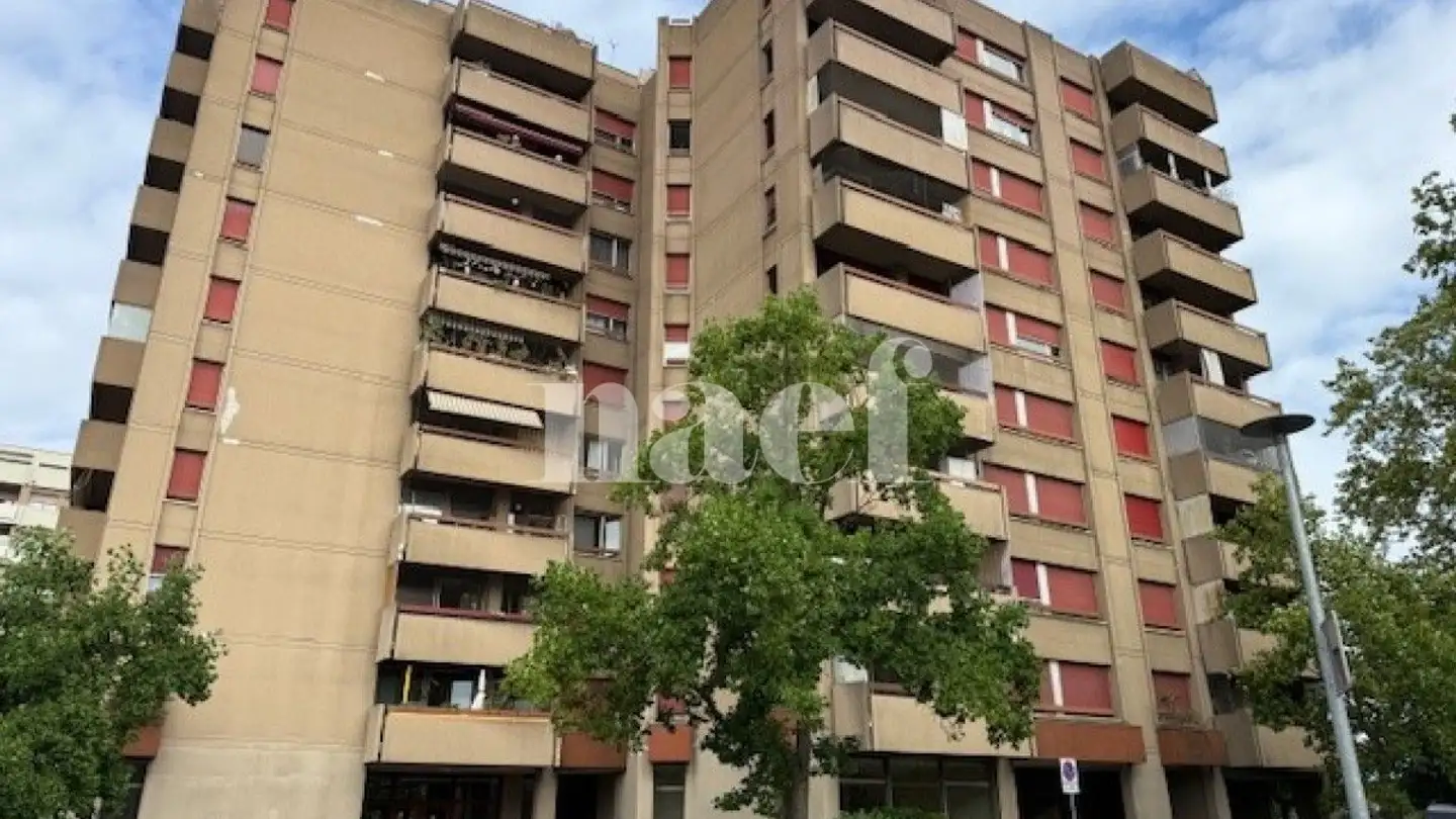 Wohnung mieten - Route De Mon-Idée 51, 1226 Thônex