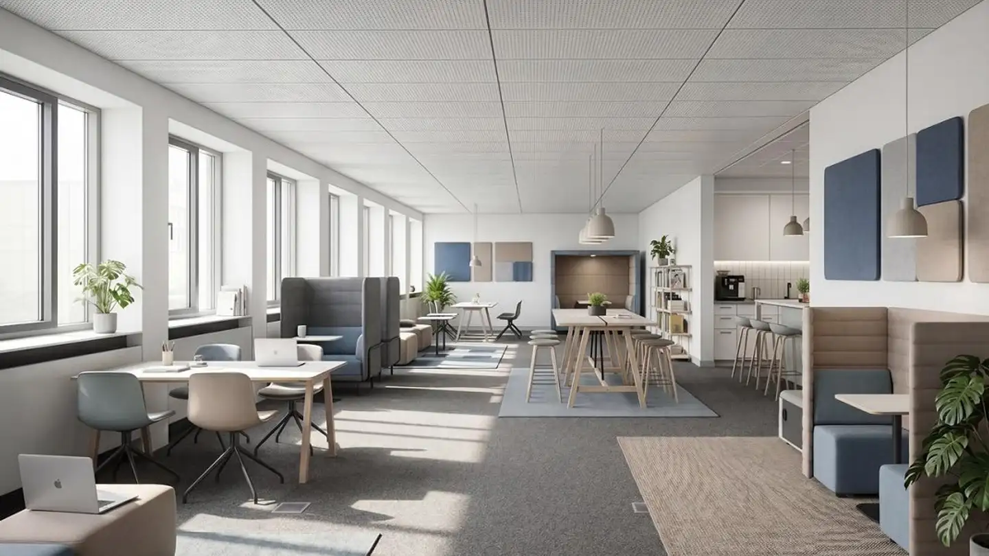 Spazio ufficio in affitto - Badstrasse 11, 5400 Baden