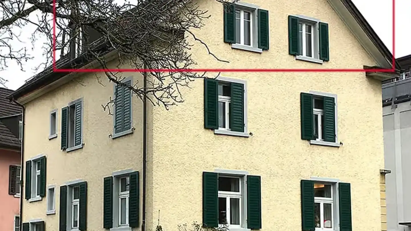 Attique à louer - Neuhofstrasse 24, 8600 Dübendorf - Photo 2