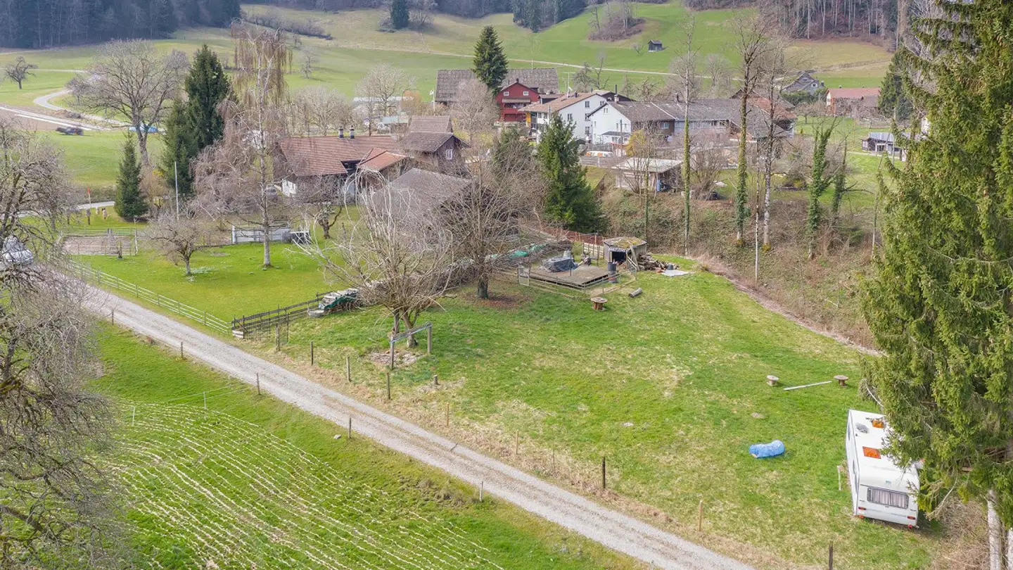 Bauernhof kaufen - Felmisstrasse 40, 8494 Bauma - Foto 2