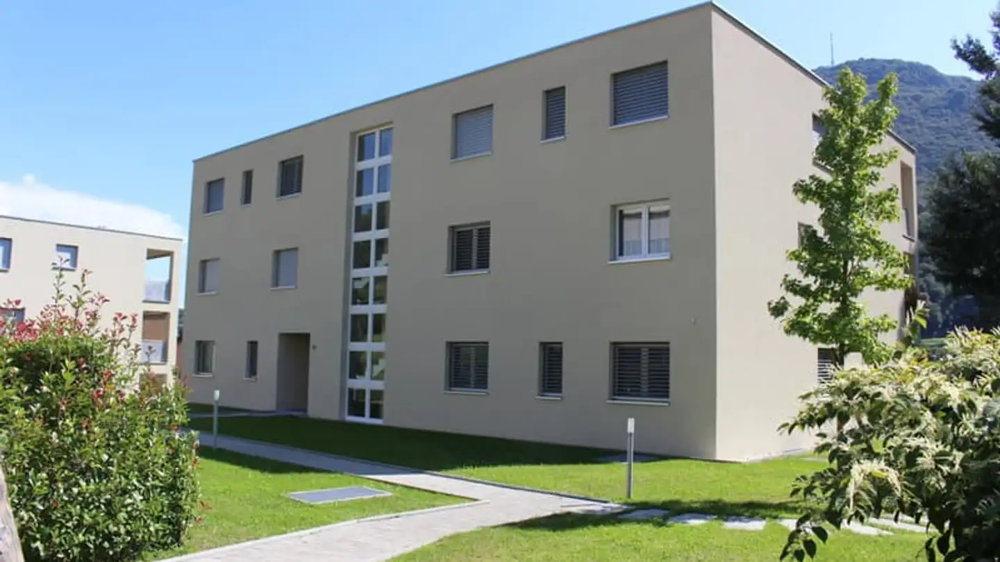 Apartment for rent - Strada Da Nuranch 10a, 6915 Pambio-Noranco