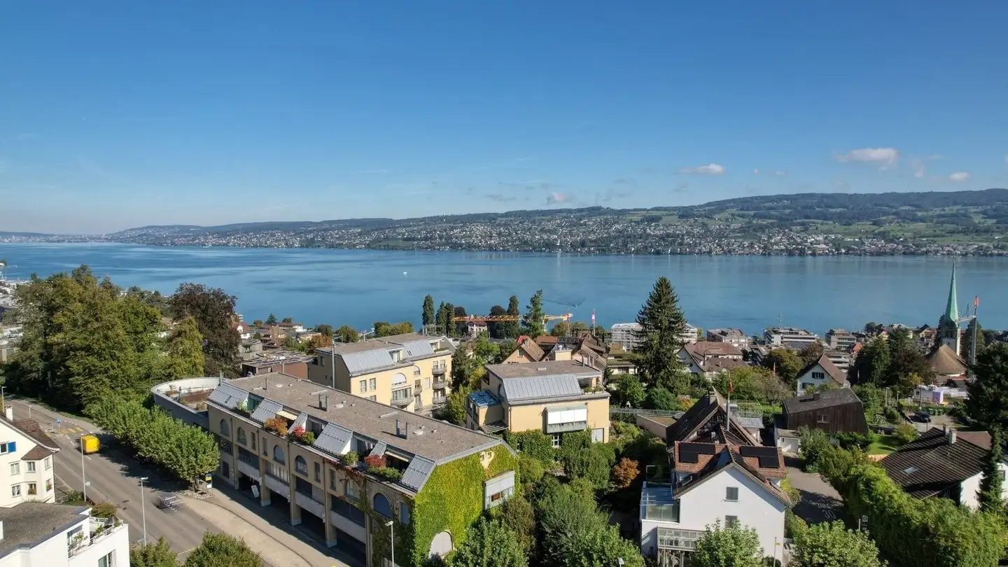 Apartment for rent - Einsiedlerstrasse 159, 8810 Horgen