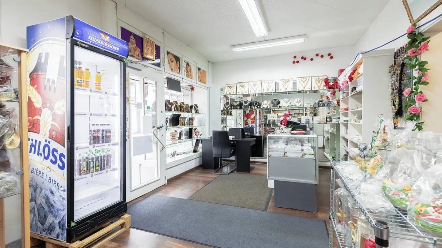 Gewerbe mieten - Kalkbreitestrasse 99, 8003 Zürich