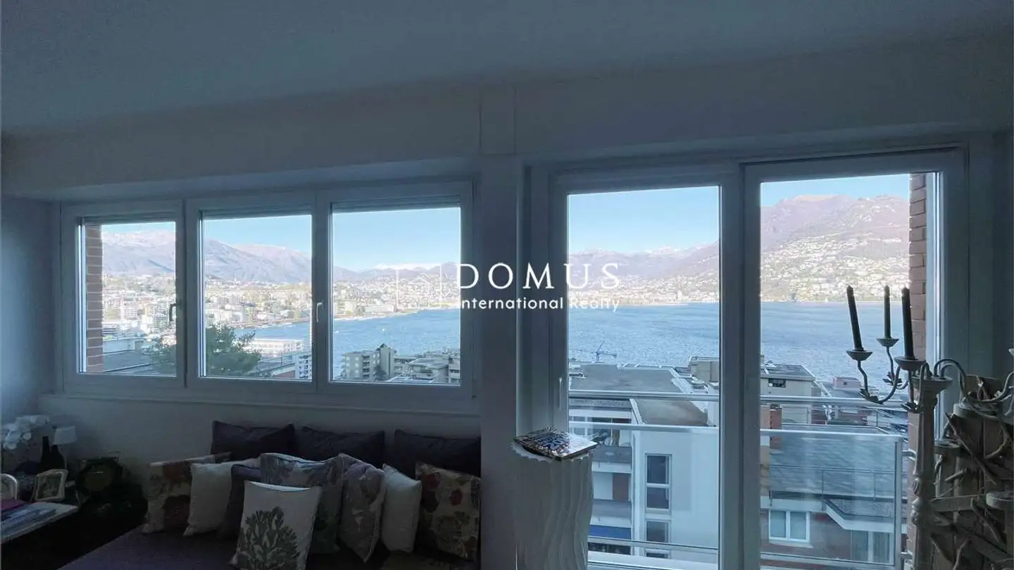 Appartamento in vendita - Via Guidino, 6900 Paradiso - Foto 4