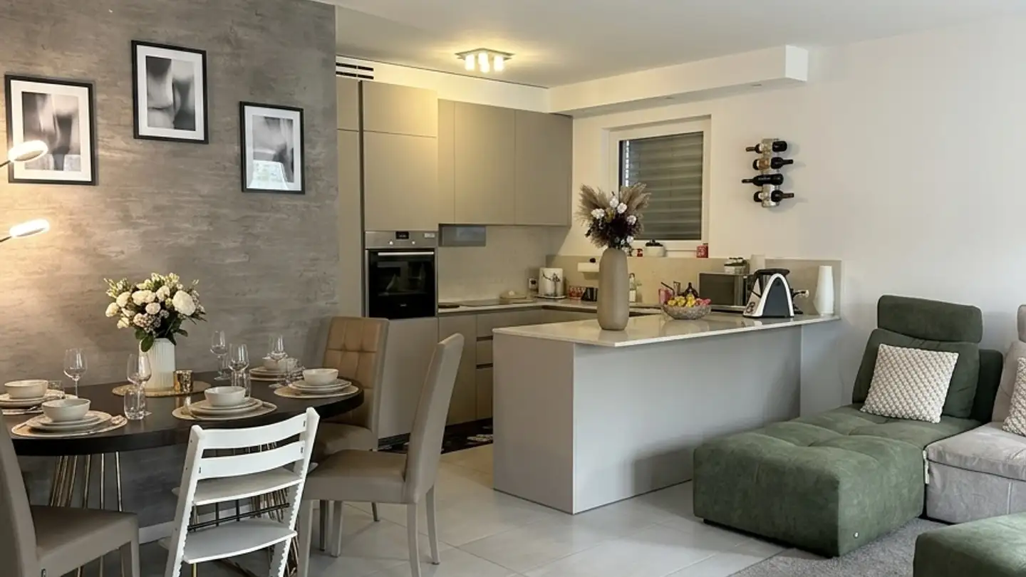 Apartment for rent - Strada Da Nuranch 10a, 6915 Pambio-Noranco - Photo 3