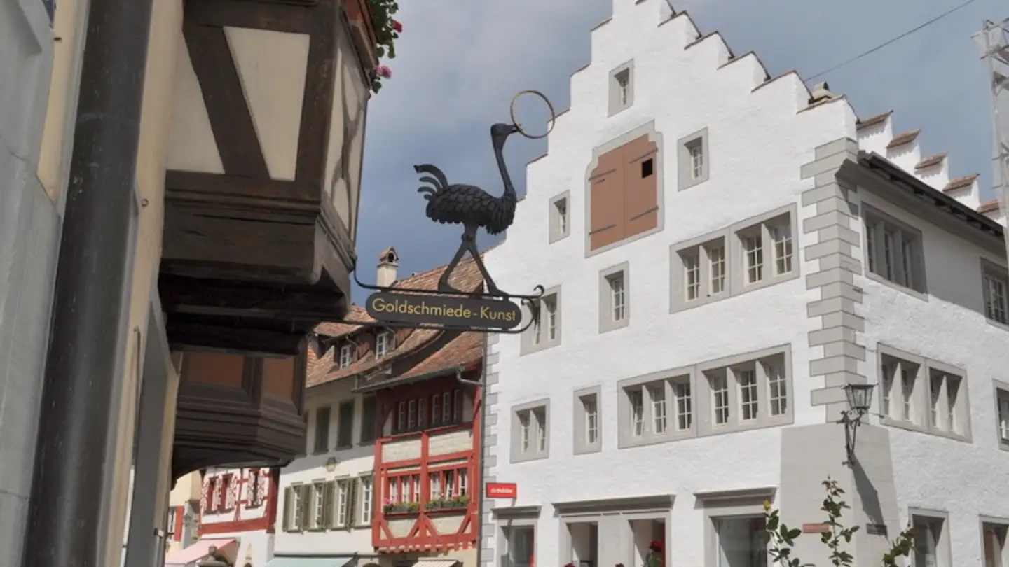 Wohnung mieten - Brodlaubegass 1, 8260 Stein am Rhein