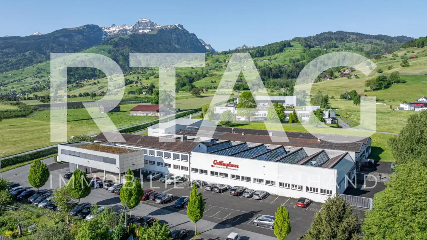 Industrial property for sale - Industriestrasse 4, 9473 Gams