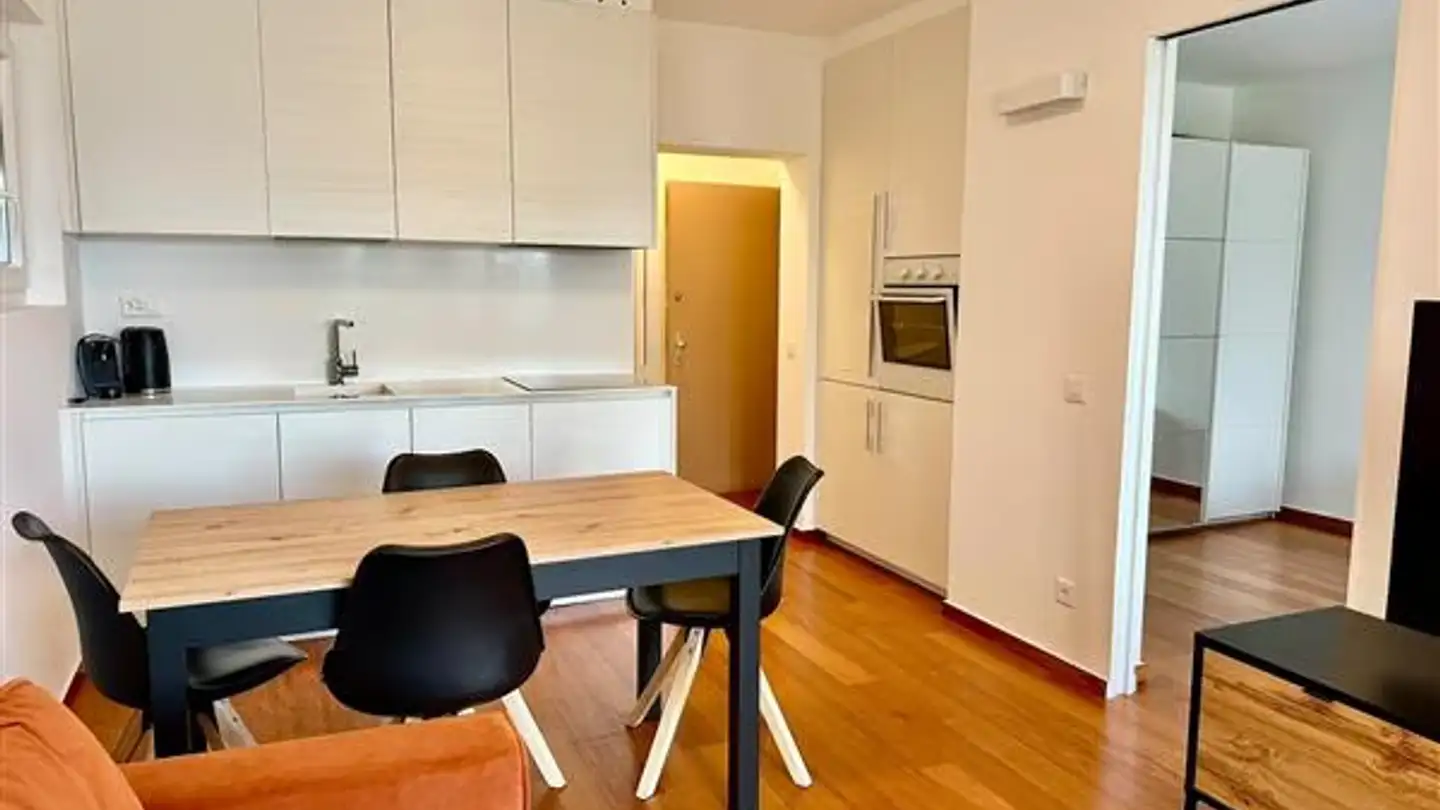 Appartamento ammobiliato in affitto - 6977 Ruvigliana - Foto 4