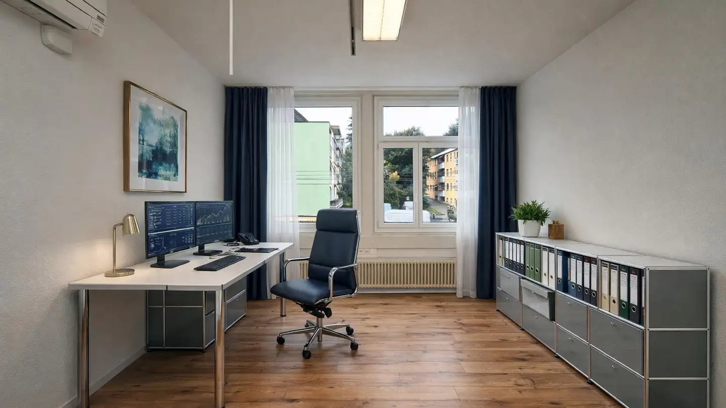 Office space for rent - Badenerstrasse 812, 8048 Zürich - Photo 3