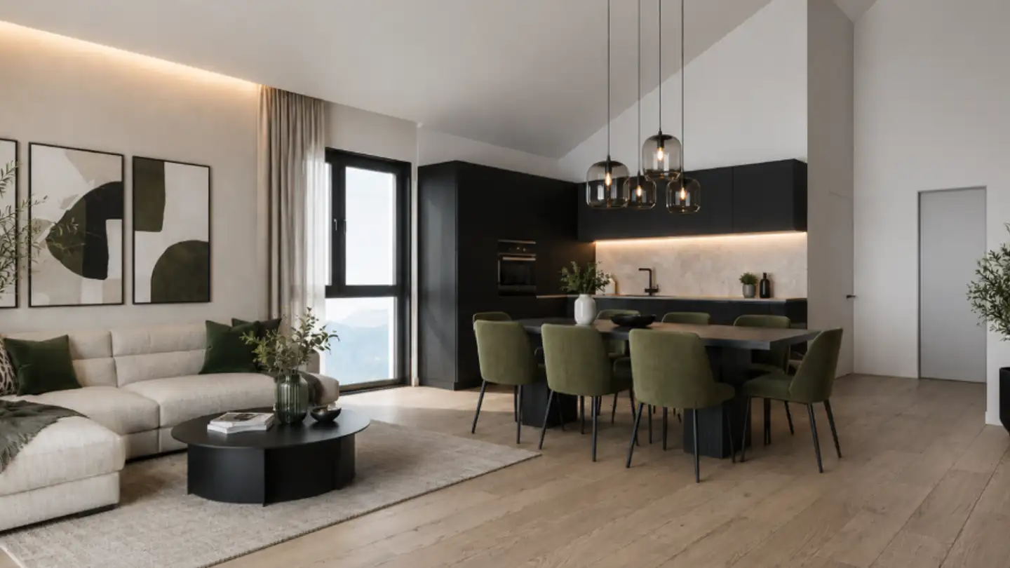 Apartment for sale - Rue du Puits-du-Géant 10, 1950 Sion - Photo 2