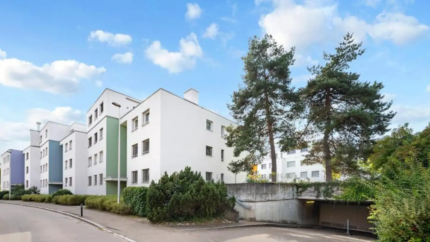 Underground parking space for rent - 8600 Dübendorf